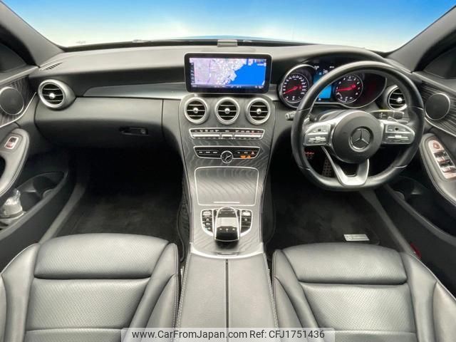 mercedes-benz c-class-station-wagon 2019 CFJ1751436 image 2