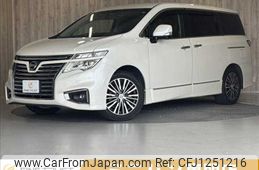nissan elgrand 2016 -NISSAN--Elgrand DBA-TE52--TE52-085147---NISSAN--Elgrand DBA-TE52--TE52-085147-