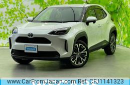 toyota yaris-cross 2022 quick_quick_6AA-MXPJ10_MXPJ10-3053893