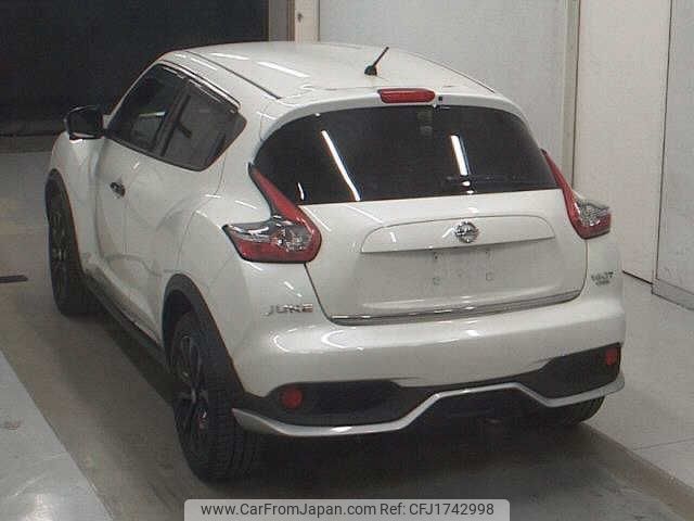 nissan juke 2014 CFJ1742998 image 2