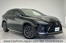 lexus rx 2019 -LEXUS--Lexus RX DBA-AGL20W--AGL20-0013663---LEXUS--Lexus RX DBA-AGL20W--AGL20-0013663-