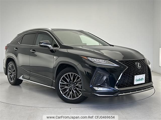 lexus rx 2019 -LEXUS--Lexus RX DBA-AGL20W--AGL20-0013663---LEXUS--Lexus RX DBA-AGL20W--AGL20-0013663- image 1