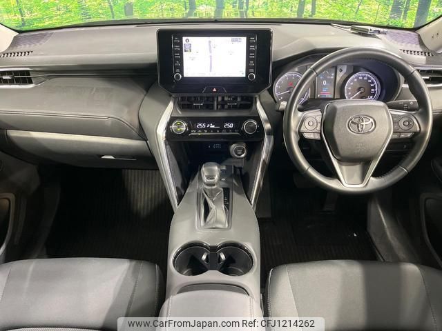 toyota harrier 2022 quick_quick_MXUA80_MXUA80-0078062 image 2