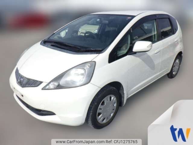 honda fit 2010 -HONDA--Fit DBA-GE6--GE6-1317298---HONDA--Fit DBA-GE6--GE6-1317298- image 1