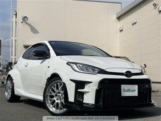 toyota yaris 2020 CFJ1645549 image 1