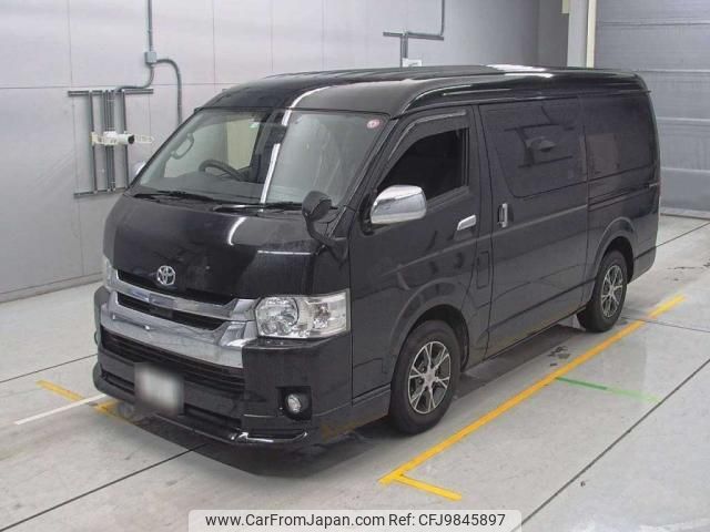 toyota hiace-wagon 2018 quick_quick_CBA-TRH214W_TRH214-0052217 image 1