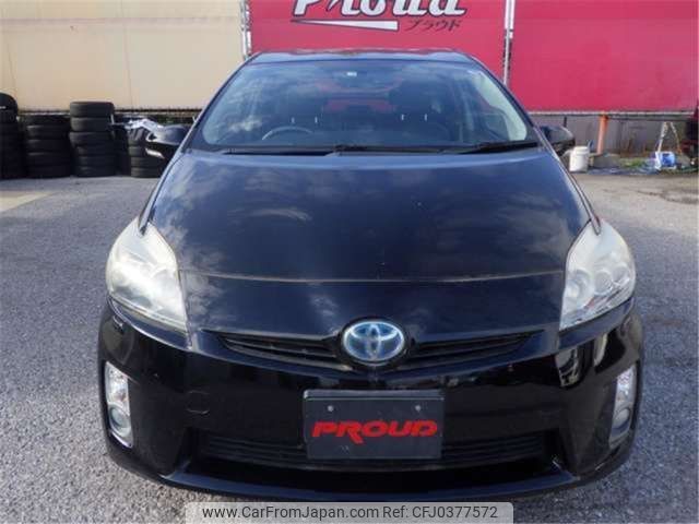 toyota prius 2009 -TOYOTA--Prius DAA-ZVW30--ZVW30-5076559---TOYOTA--Prius DAA-ZVW30--ZVW30-5076559- image 2