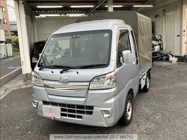 daihatsu hijet-truck 2020 -DAIHATSU--Hijet Truck EBD-S510P--S510P-0307502---DAIHATSU--Hijet Truck EBD-S510P--S510P-0307502- image 1