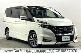 nissan serena 2017 -NISSAN--Serena DAA-GFC27--GFC27-022451---NISSAN--Serena DAA-GFC27--GFC27-022451-