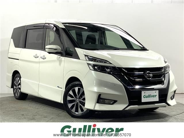 nissan serena 2017 -NISSAN--Serena DAA-GFC27--GFC27-022451---NISSAN--Serena DAA-GFC27--GFC27-022451- image 1