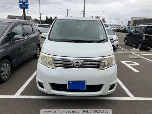 nissan serena 2010 -NISSAN--Serena DBA-NC25--NC25-363703---NISSAN--Serena DBA-NC25--NC25-363703- image 2