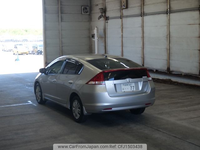 honda insight 2009 CFJ1503438 image 2