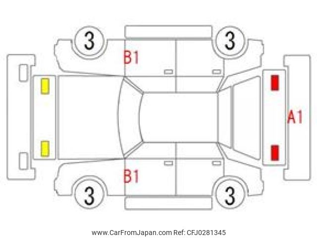 volvo v40 2013 -VOLVO--Volvo V40 DBA-MB4164T--YV1MV485BE2077563---VOLVO--Volvo V40 DBA-MB4164T--YV1MV485BE2077563- image 2