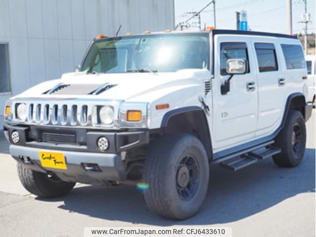 hummer h2 2011 GOO_NET_EXCHANGE_0402059A30210409W003 image 1