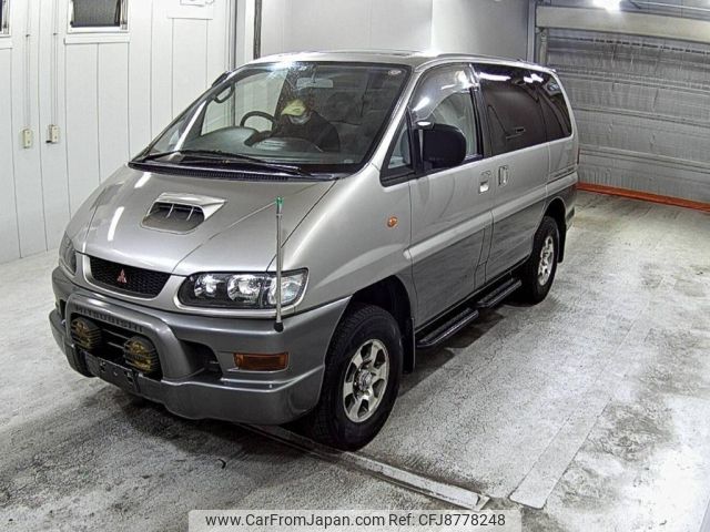 mitsubishi delica-spacegear 2000 -MITSUBISHI--Delica Space Gear PD8W--PD8W-0600389---MITSUBISHI--Delica Space Gear PD8W--PD8W-0600389- image 1