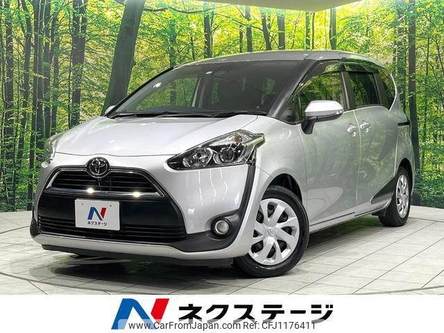toyota sienta 2016 quick_quick_NSP170G_NSP170-7049487 image 1
