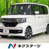 honda n-box 2020 -HONDA--N BOX 6BA-JF3--JF3-1456805---HONDA--N BOX 6BA-JF3--JF3-1456805- image 1