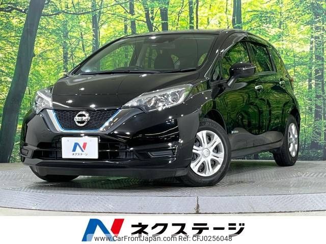 nissan note 2017 -NISSAN--Note DAA-HE12--HE12-009358---NISSAN--Note DAA-HE12--HE12-009358- image 1