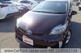 toyota prius 2012 quick_quick_DAA-ZVW30_ZVW30-5513294