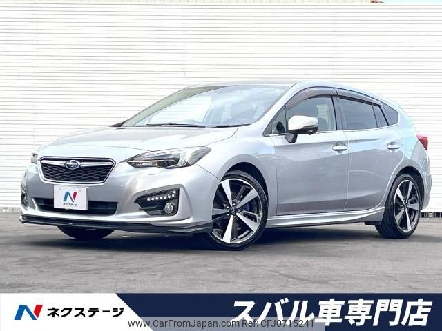 subaru impreza-wagon 2018 -SUBARU--Impreza Wagon DBA-GT7--GT7-079255---SUBARU--Impreza Wagon DBA-GT7--GT7-079255- image 1