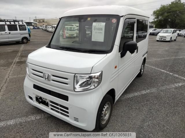 honda n-van 2021 quick_quick_5BD-JJ1_JJ1-3105930 image 1