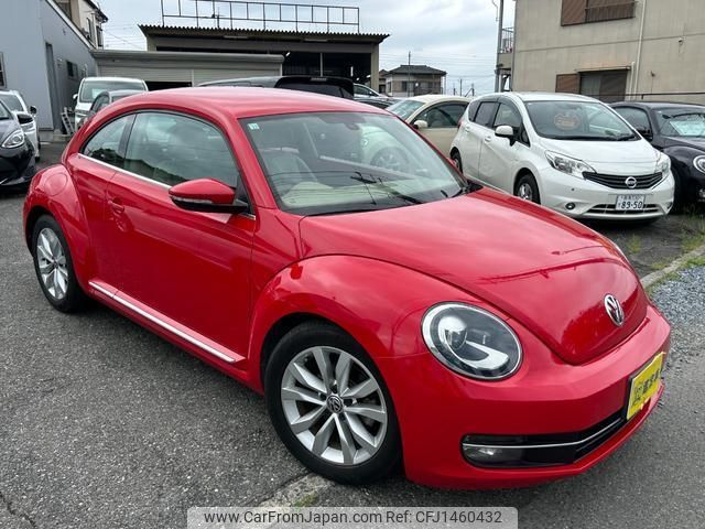 volkswagen the-beetle 2012 quick_quick_16CBZ_WVWZZZ16ZDM637902 image 2