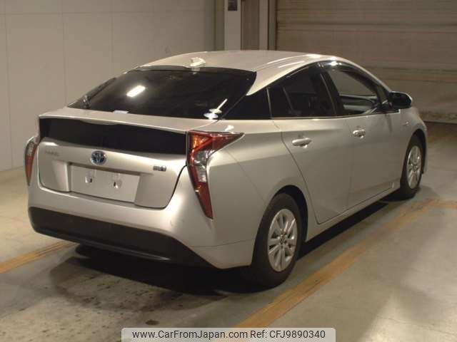 toyota prius 2017 -TOYOTA--Prius DAA-ZVW50--ZVW50-8062104---TOYOTA--Prius DAA-ZVW50--ZVW50-8062104- image 2