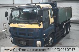 isuzu isuzu-others 2012 -ISUZU--Isuzu Truck CXZ77AT-7001168---ISUZU--Isuzu Truck CXZ77AT-7001168-