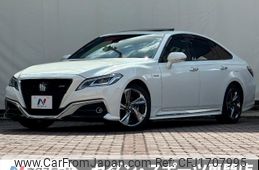 toyota crown 2018 CFJ1707995