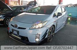 toyota prius 2009 quick_quick_DAA-ZVW30_ZVW30-5034394