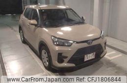 toyota raize 2021 CFJ1806844