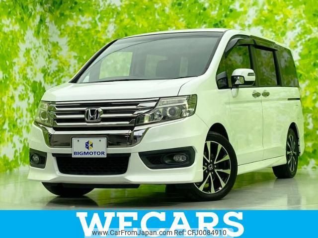 honda stepwagon 2013 quick_quick_DBA-RK5_RK5-1325544 image 1