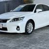 lexus ct 2012 -LEXUS--Lexus CT DAA-ZWA10--ZWA10-2096292---LEXUS--Lexus CT DAA-ZWA10--ZWA10-2096292- image 8