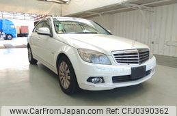 mercedes-benz c-class 2007 ENHANCEAUTO_1_ea289946