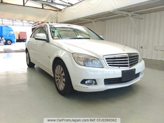 mercedes-benz c-class 2007 ENHANCEAUTO_1_ea289946 image 1