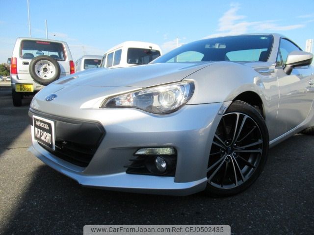 subaru brz 2013 -SUBARU--BRZ DBA-ZC6--ZC6-010119---SUBARU--BRZ DBA-ZC6--ZC6-010119- image 2