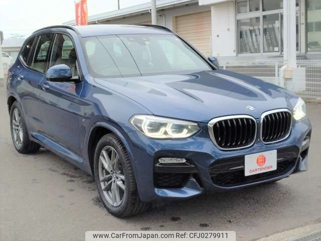 bmw x3 2019 -BMW--BMW X3 LDA-TX20--WBATX320X0LG60701---BMW--BMW X3 LDA-TX20--WBATX320X0LG60701- image 1