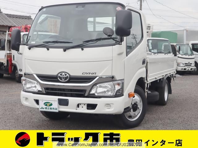 toyota dyna-truck 2018 GOO_NET_EXCHANGE_0207851A30240912W007 image 1