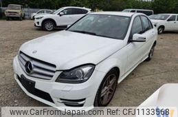 mercedes-benz c-class 2014 -MERCEDES-BENZ--Benz C Class DBA-204048--WDD2040482A944831---MERCEDES-BENZ--Benz C Class DBA-204048--WDD2040482A944831-