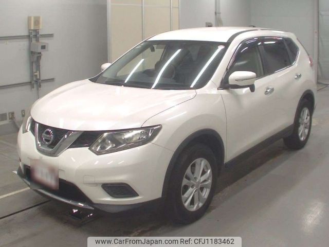 nissan x-trail 2014 -NISSAN--X-Trail NT32-036003---NISSAN--X-Trail NT32-036003- image 1
