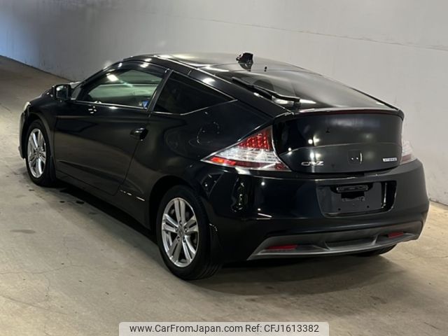 honda cr-z 2010 CFJ1613382 image 2
