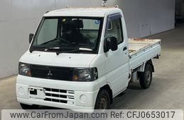 mitsubishi minicab-truck 2008 -MITSUBISHI--Minicab Truck U61T-1305919---MITSUBISHI--Minicab Truck U61T-1305919-