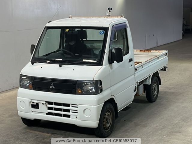 mitsubishi minicab-truck 2008 -MITSUBISHI--Minicab Truck U61T-1305919---MITSUBISHI--Minicab Truck U61T-1305919- image 1