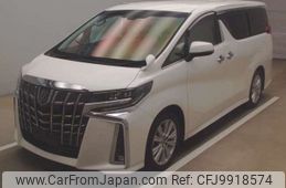 toyota alphard 2019 -TOYOTA--Alphard DBA-AGH30W--AGH30-0282100---TOYOTA--Alphard DBA-AGH30W--AGH30-0282100-