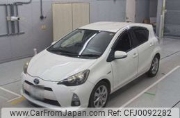 toyota aqua 2012 -TOYOTA 【豊橋 532ﾅ5588】--AQUA DAA-NHP10--NHP10-6064613---TOYOTA 【豊橋 532ﾅ5588】--AQUA DAA-NHP10--NHP10-6064613-