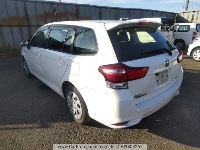 toyota corolla-fielder 2018 CFJ1803267 image 2