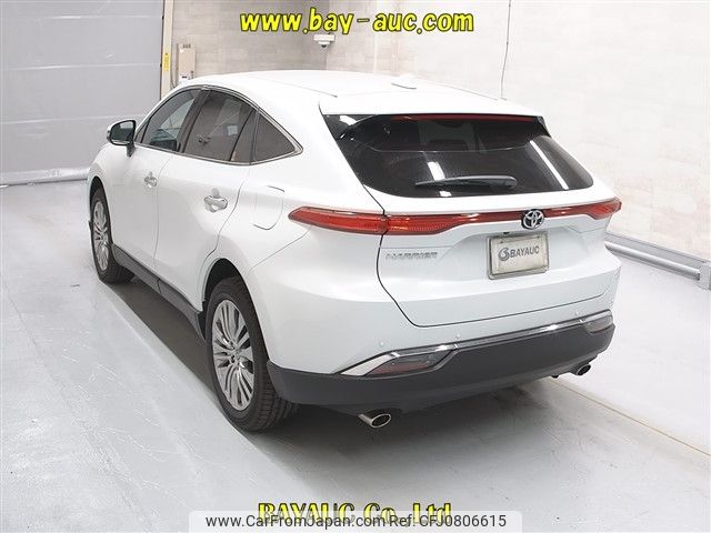 toyota harrier 2024 -TOYOTA--Harrier MXUA80-0120198---TOYOTA--Harrier MXUA80-0120198- image 2