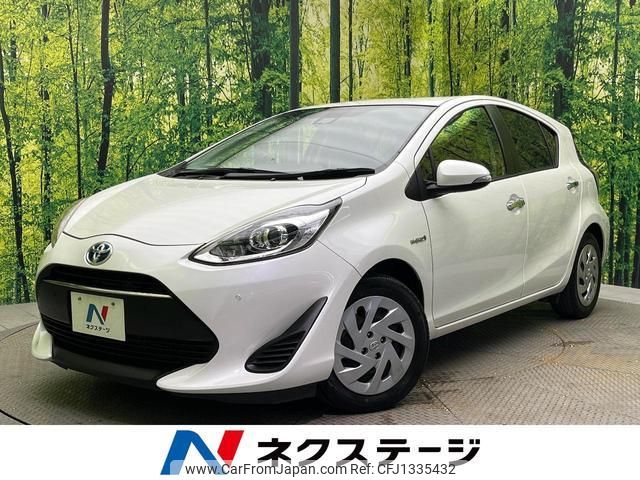 toyota aqua 2019 quick_quick_NHP10_NHP10-2602798 image 1