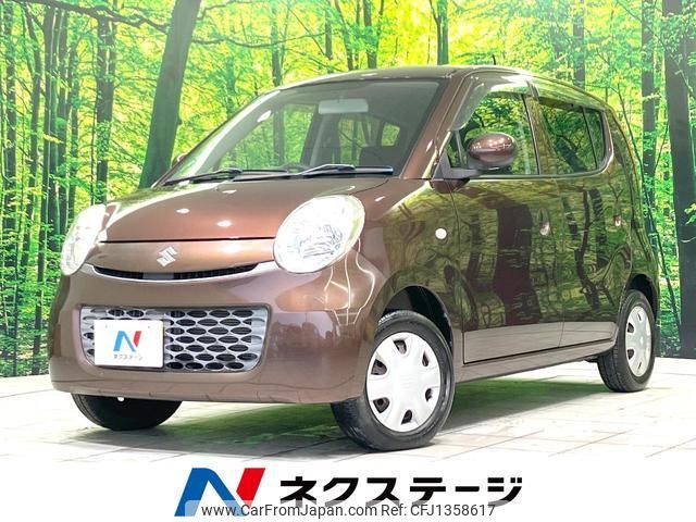 suzuki mr-wagon 2009 quick_quick_MF22S_MF22S-310278 image 1