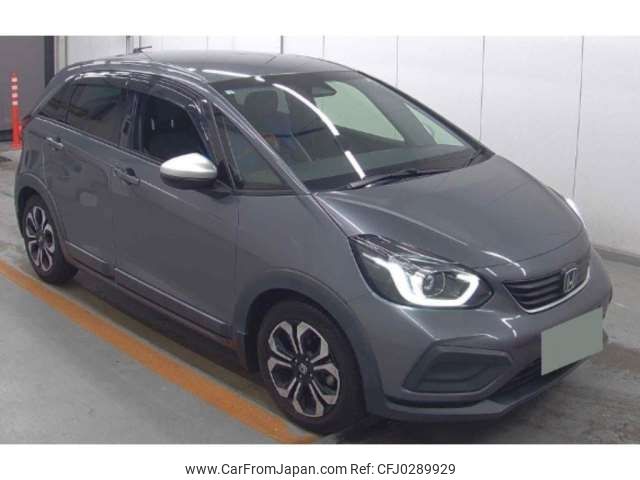 honda fit 2020 -HONDA 【神戸 304ﾎ6731】--Fit 6BA-GR5--GR5-1001993---HONDA 【神戸 304ﾎ6731】--Fit 6BA-GR5--GR5-1001993- image 1